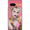 DC Comics Harley Quinn Blowing Kisses Pixel Skins